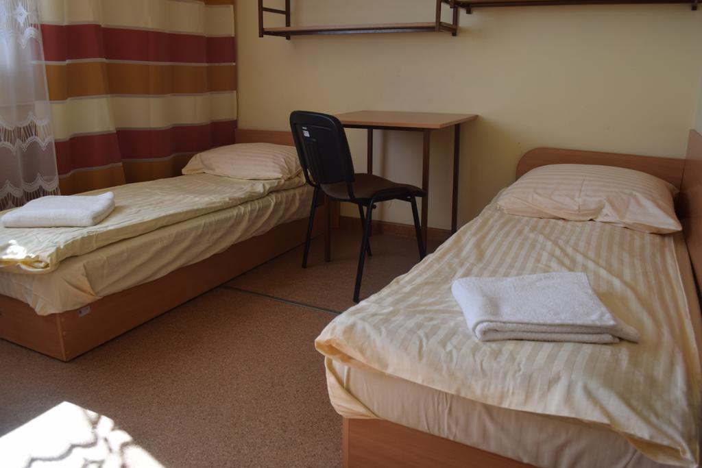 Hostel Dom Studencki Atol Krakov Exteriér fotografie